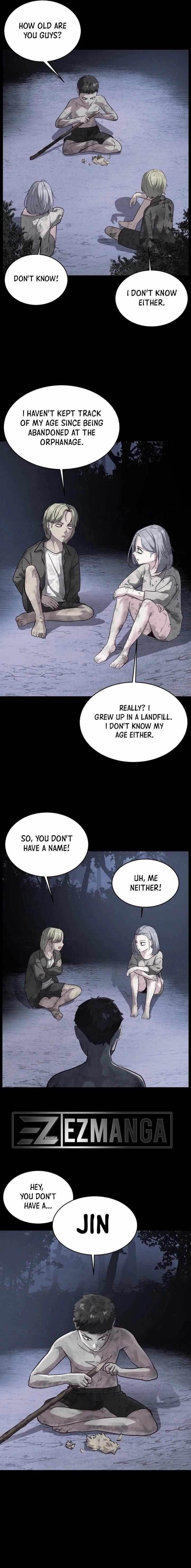 The Boy Of Death - Chapter 139 Page 33