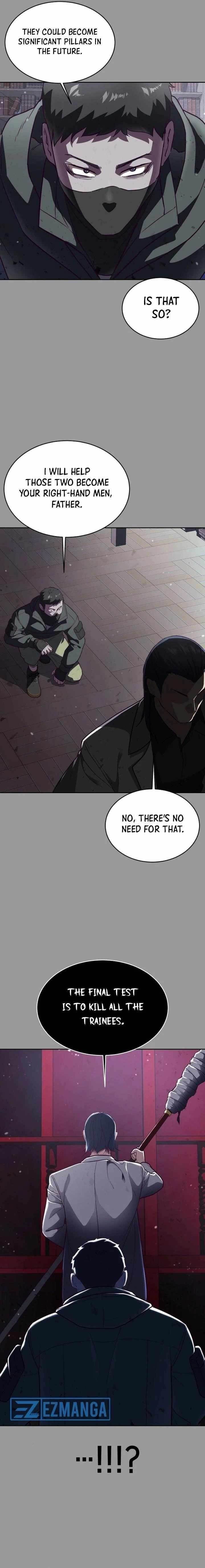 The Boy Of Death - Chapter 139 Page 38