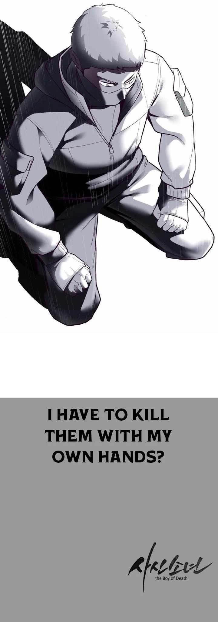 The Boy Of Death - Chapter 139 Page 40