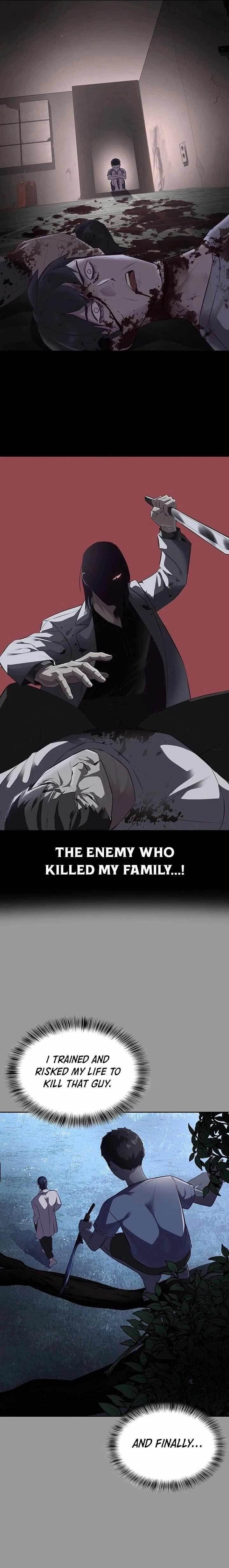 The Boy Of Death - Chapter 139 Page 8