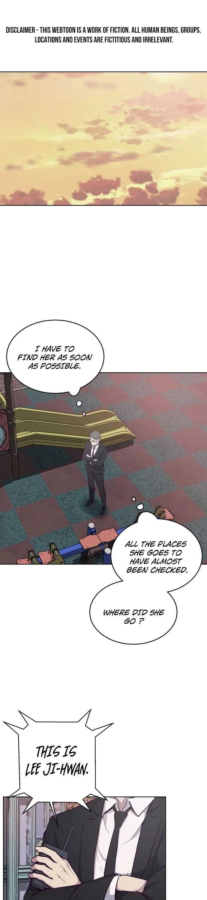 The Boy Of Death - Chapter 14 Page 1