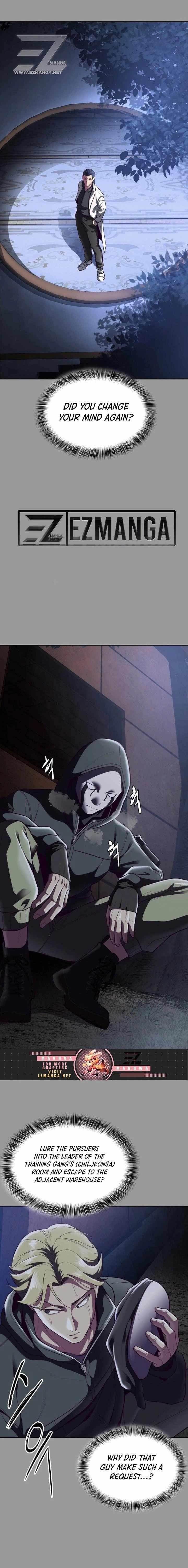 The Boy Of Death - Chapter 140 Page 22