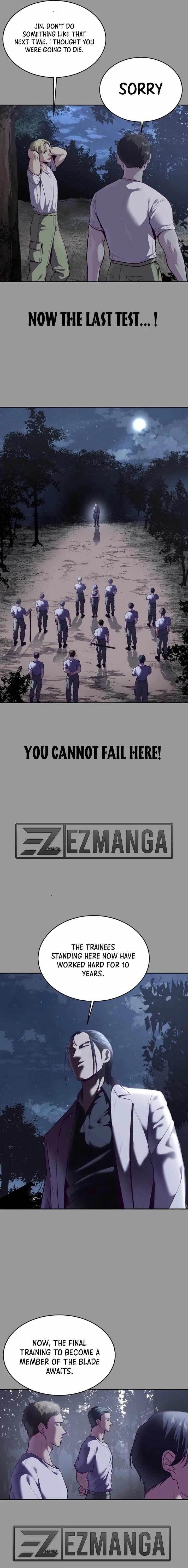 The Boy Of Death - Chapter 140 Page 26