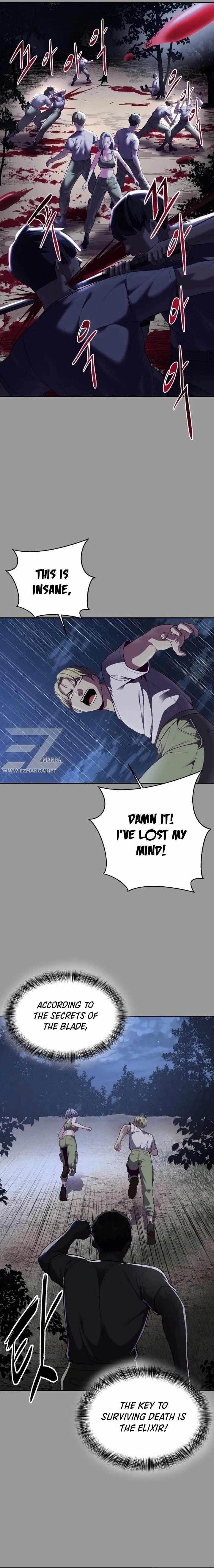 The Boy Of Death - Chapter 140 Page 28