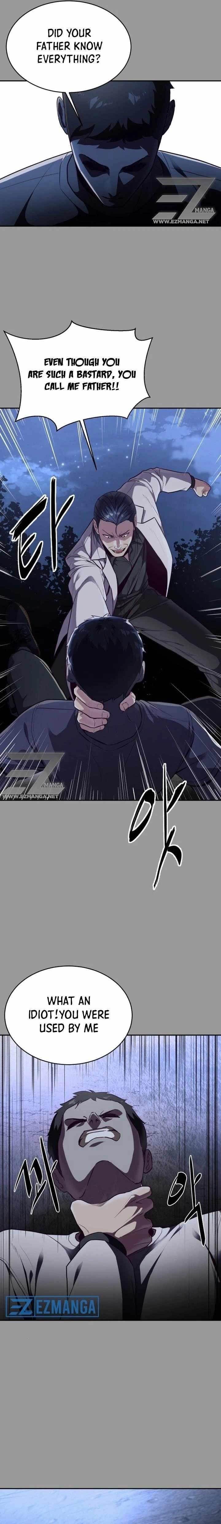 The Boy Of Death - Chapter 140 Page 36