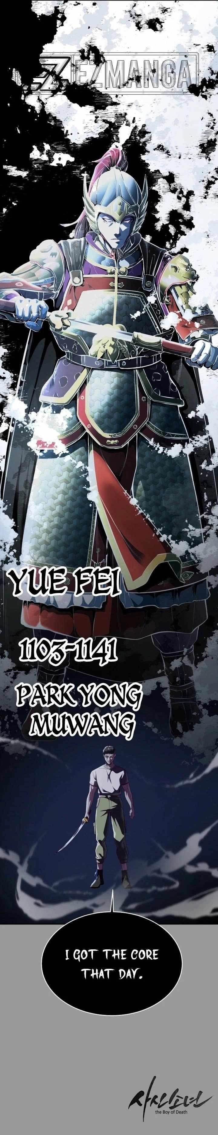 The Boy Of Death - Chapter 140 Page 39