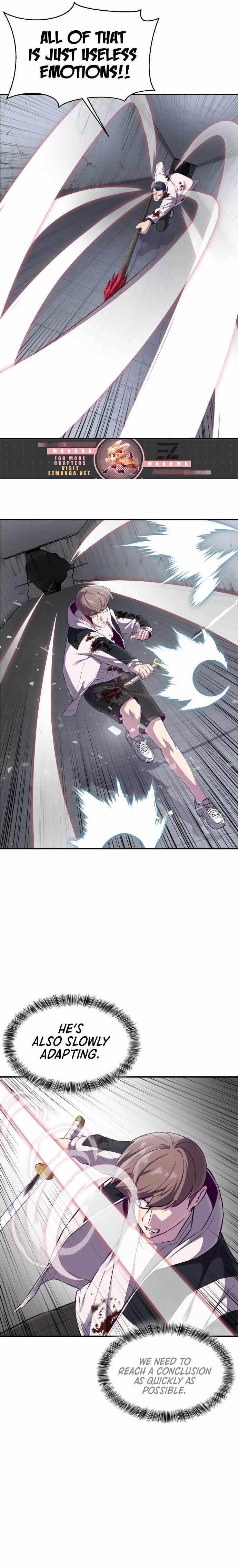 The Boy Of Death - Chapter 145 Page 10