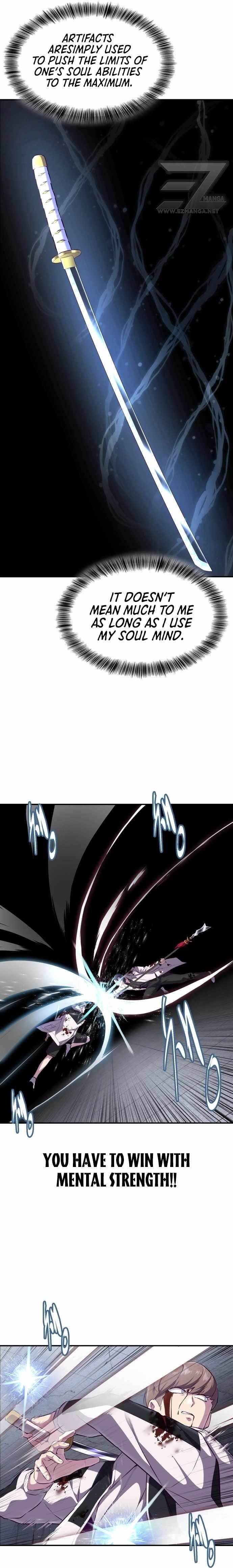 The Boy Of Death - Chapter 145 Page 11