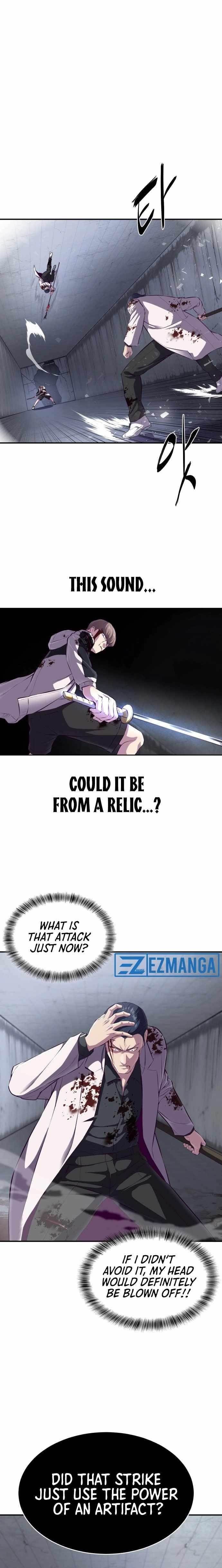 The Boy Of Death - Chapter 145 Page 20