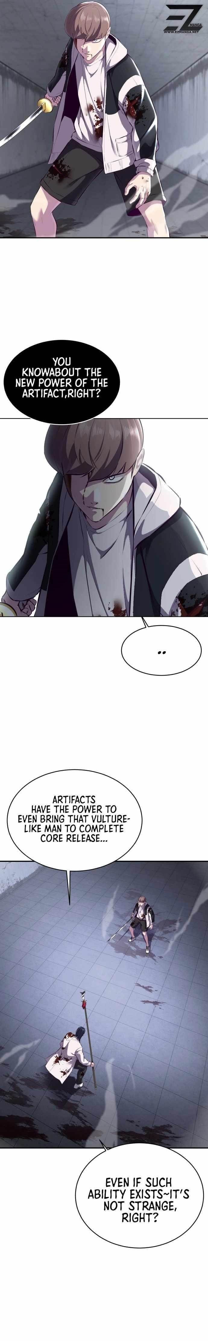 The Boy Of Death - Chapter 145 Page 21