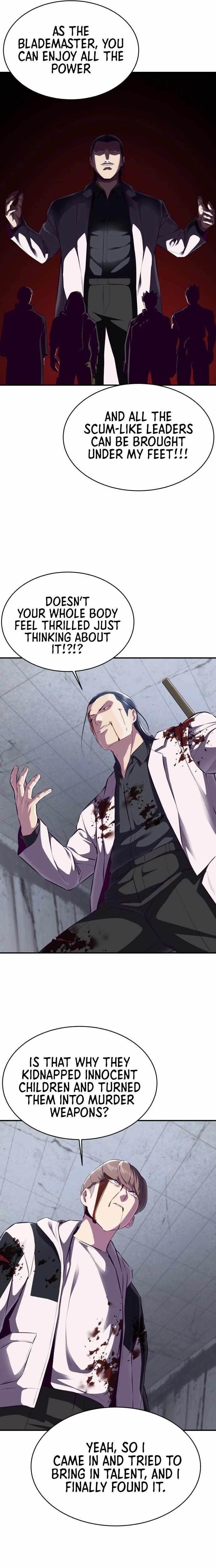The Boy Of Death - Chapter 145 Page 24