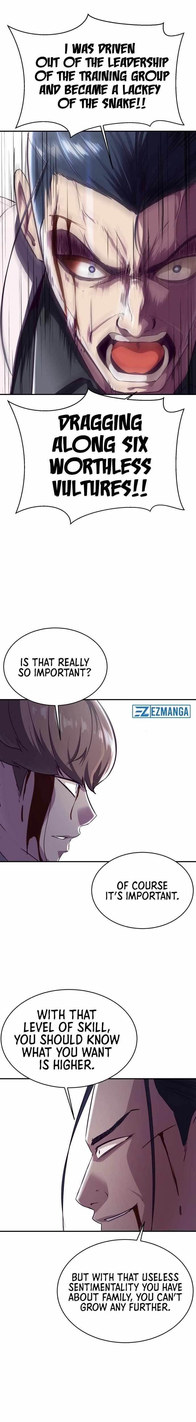 The Boy Of Death - Chapter 145 Page 26