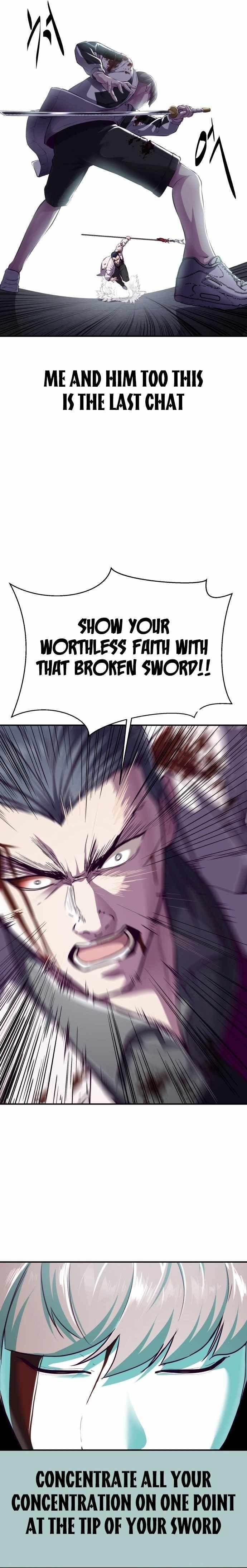 The Boy Of Death - Chapter 145 Page 29