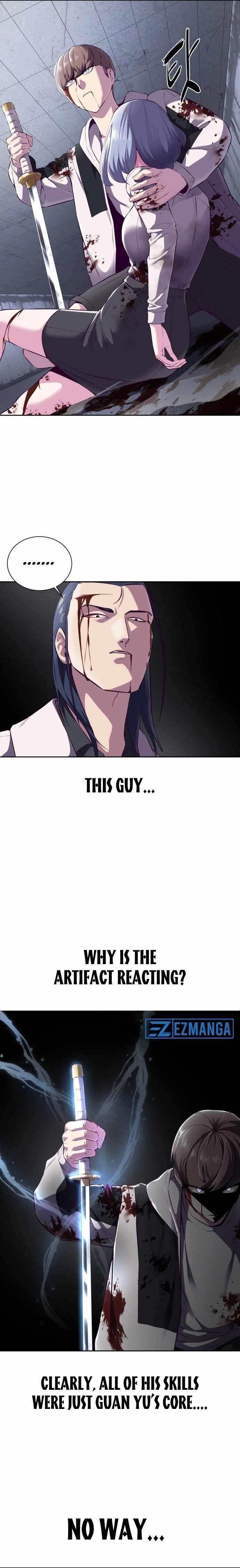 The Boy Of Death - Chapter 145 Page 3