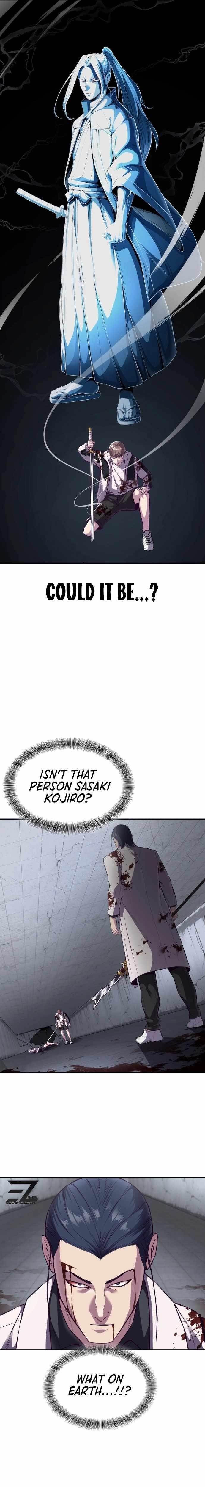 The Boy Of Death - Chapter 145 Page 4