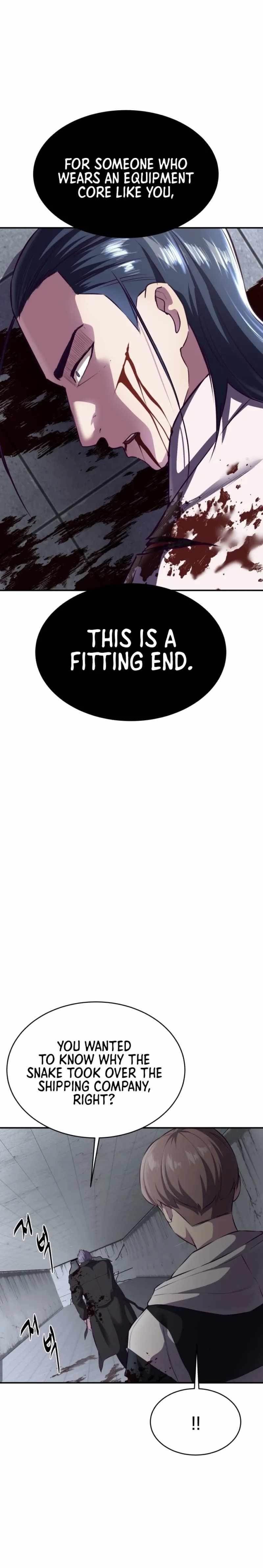 The Boy Of Death - Chapter 146 Page 11