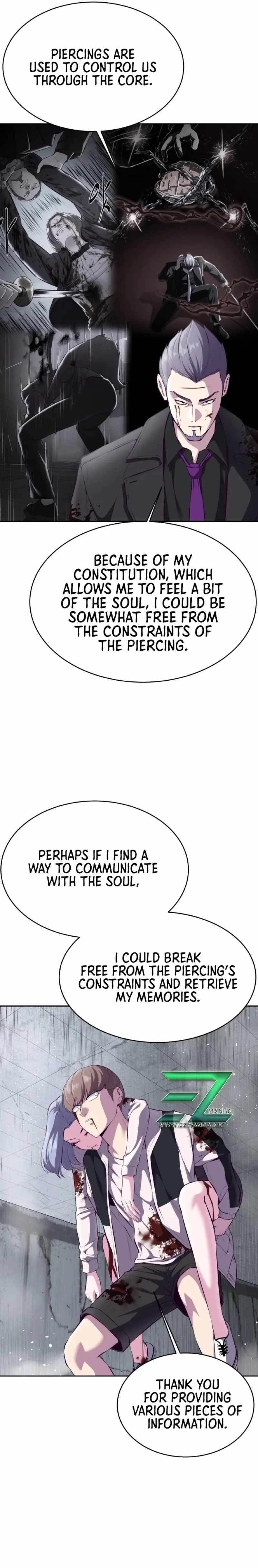 The Boy Of Death - Chapter 146 Page 16