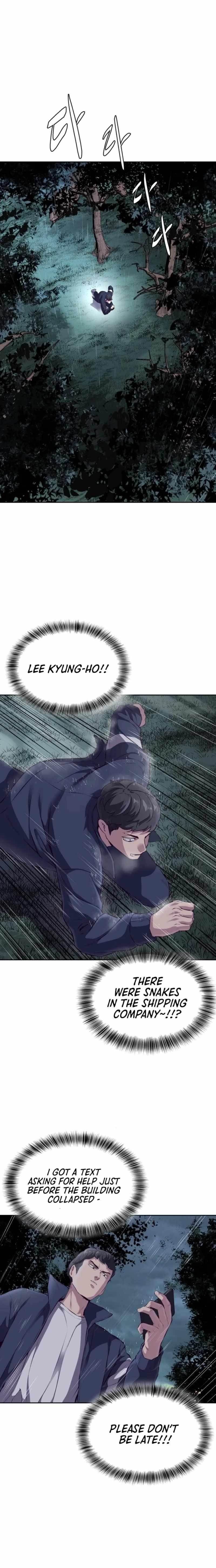 The Boy Of Death - Chapter 146 Page 22