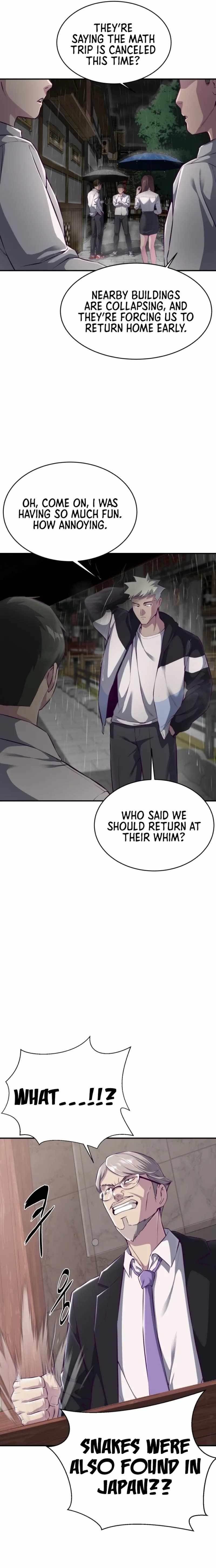 The Boy Of Death - Chapter 146 Page 26