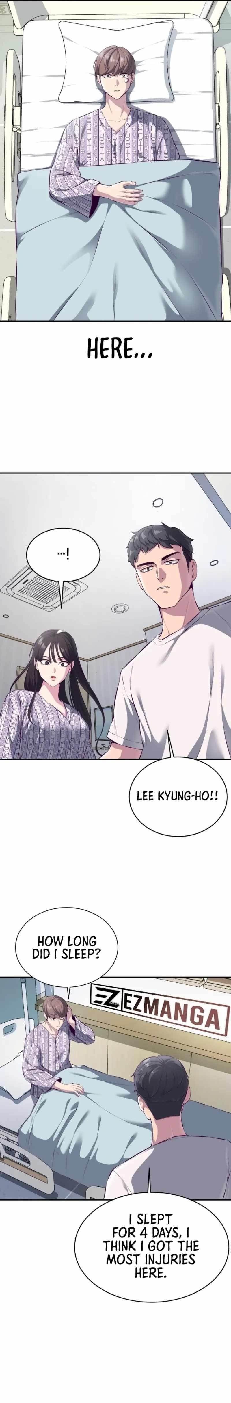 The Boy Of Death - Chapter 146 Page 29