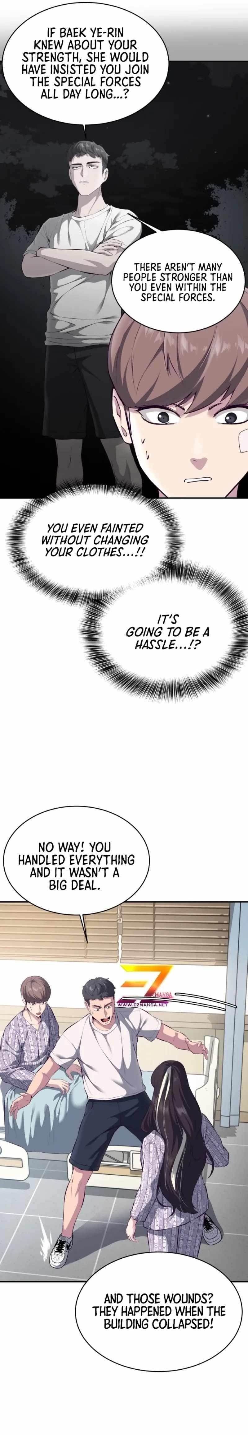 The Boy Of Death - Chapter 146 Page 32