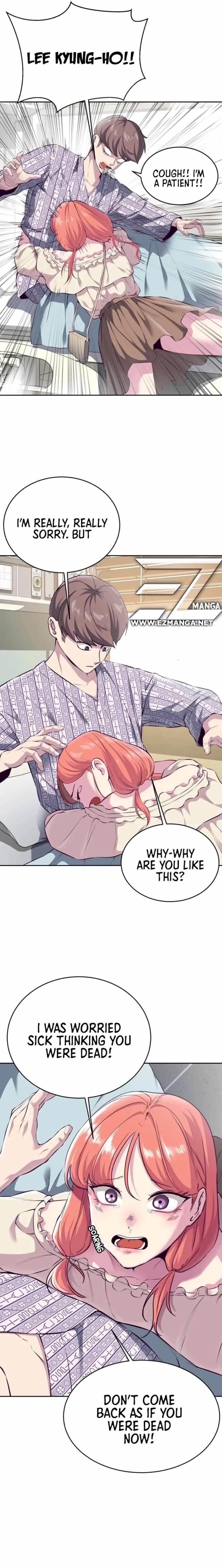 The Boy Of Death - Chapter 146 Page 37