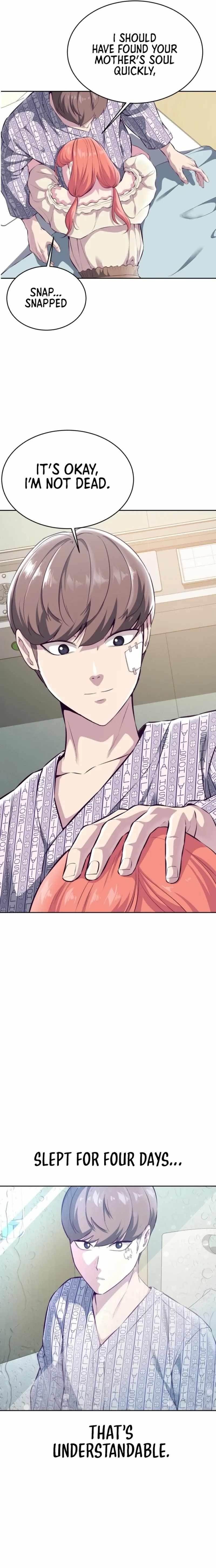 The Boy Of Death - Chapter 146 Page 38