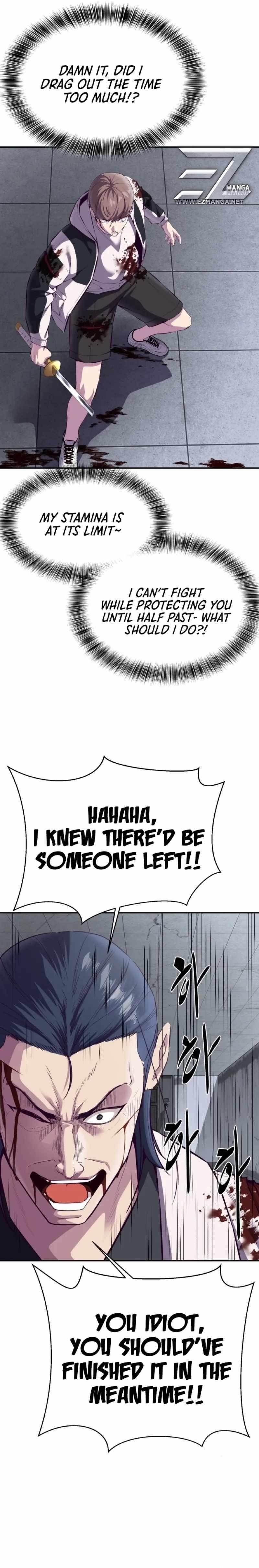 The Boy Of Death - Chapter 146 Page 7