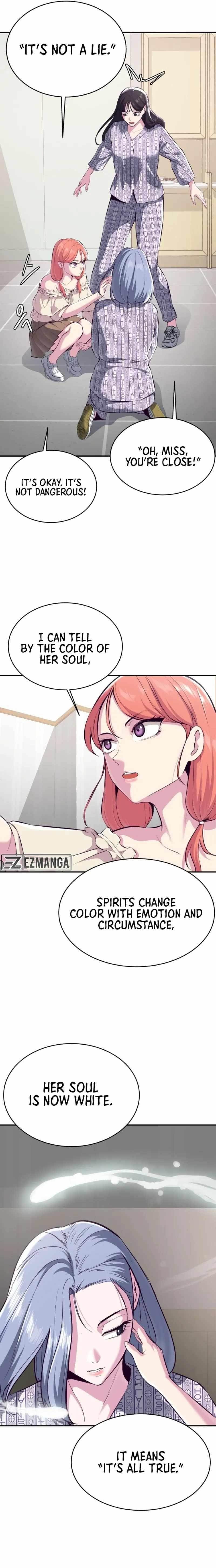 The Boy Of Death - Chapter 147 Page 11