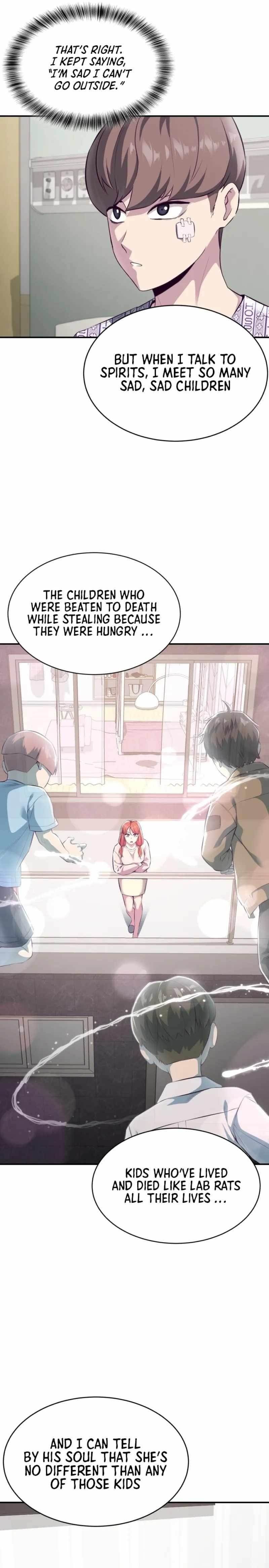 The Boy Of Death - Chapter 147 Page 13