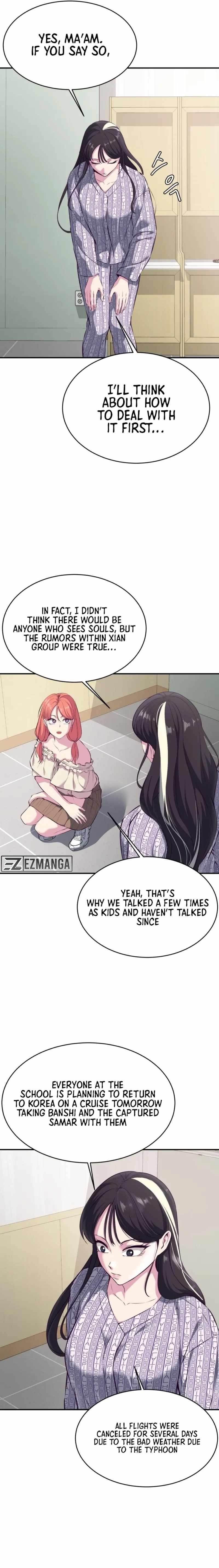 The Boy Of Death - Chapter 147 Page 15