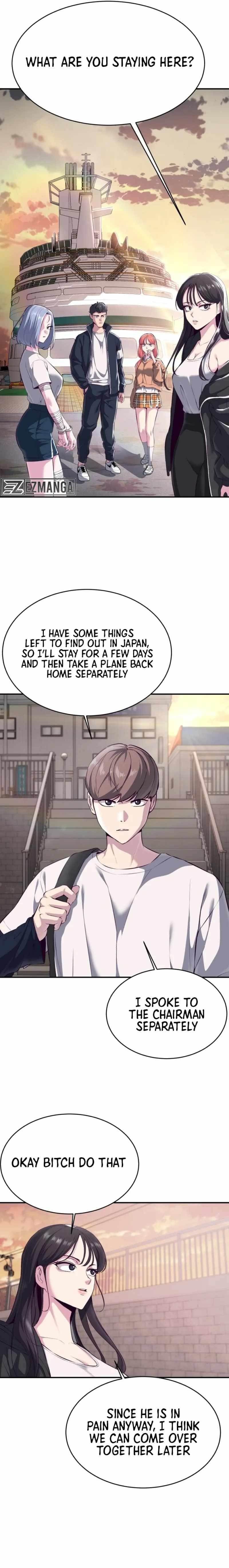 The Boy Of Death - Chapter 147 Page 18