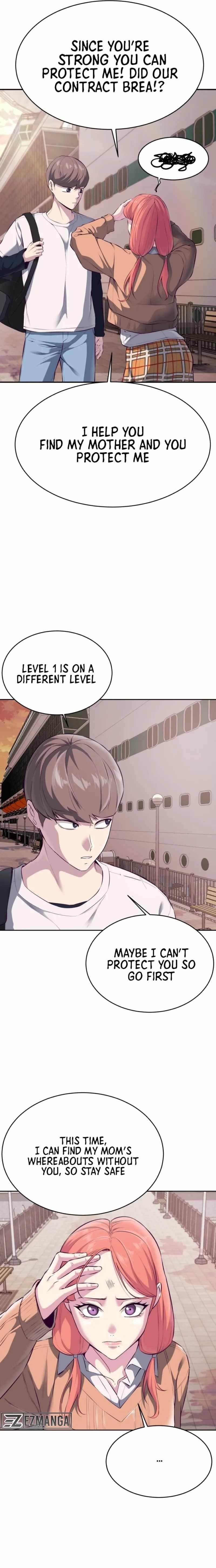 The Boy Of Death - Chapter 147 Page 20