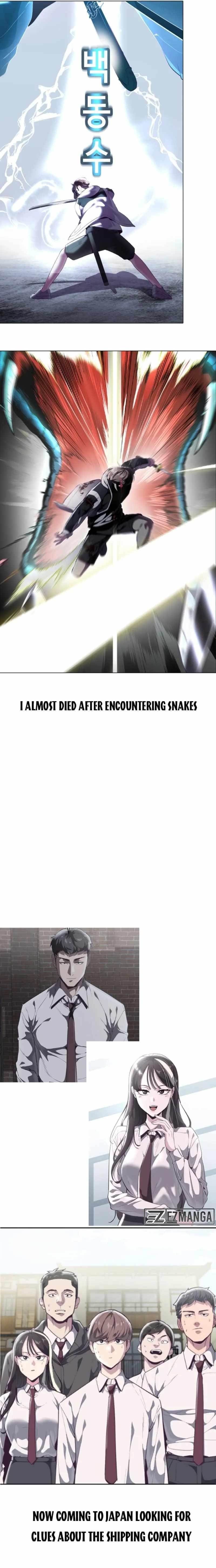 The Boy Of Death - Chapter 147 Page 27