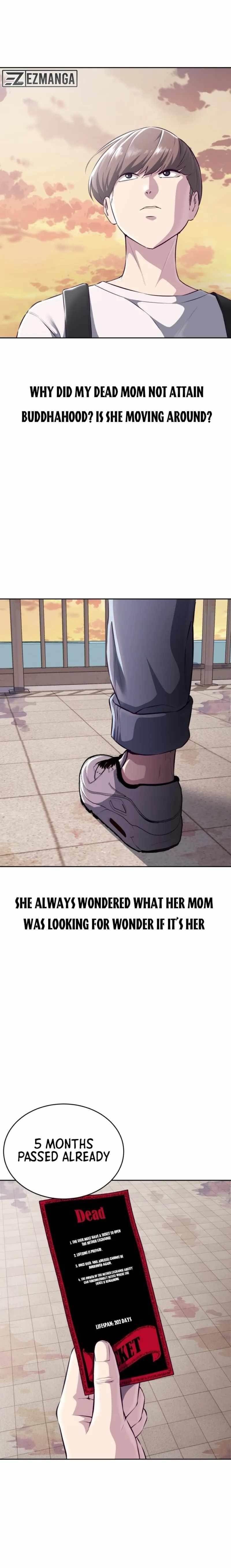 The Boy Of Death - Chapter 147 Page 28