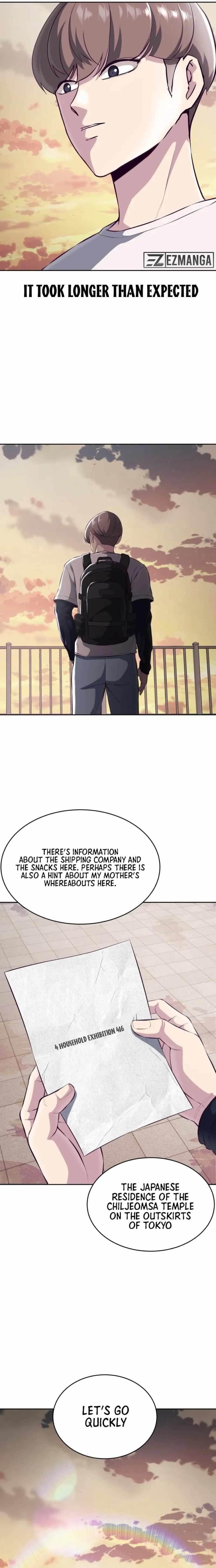 The Boy Of Death - Chapter 147 Page 29