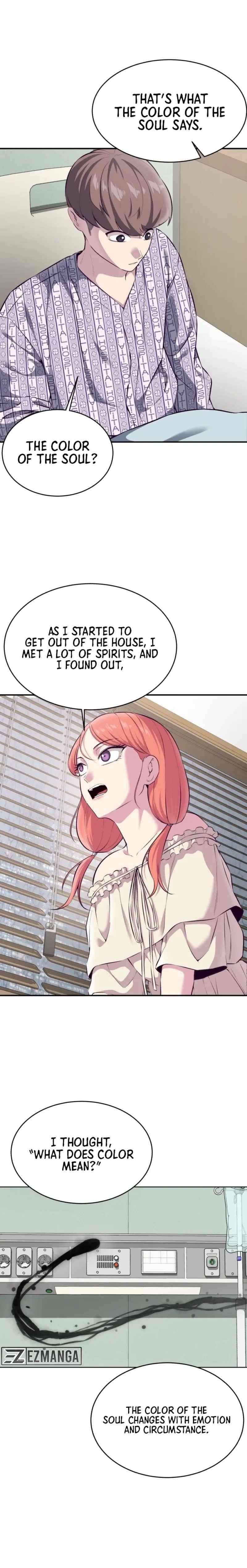 The Boy Of Death - Chapter 147 Page 5