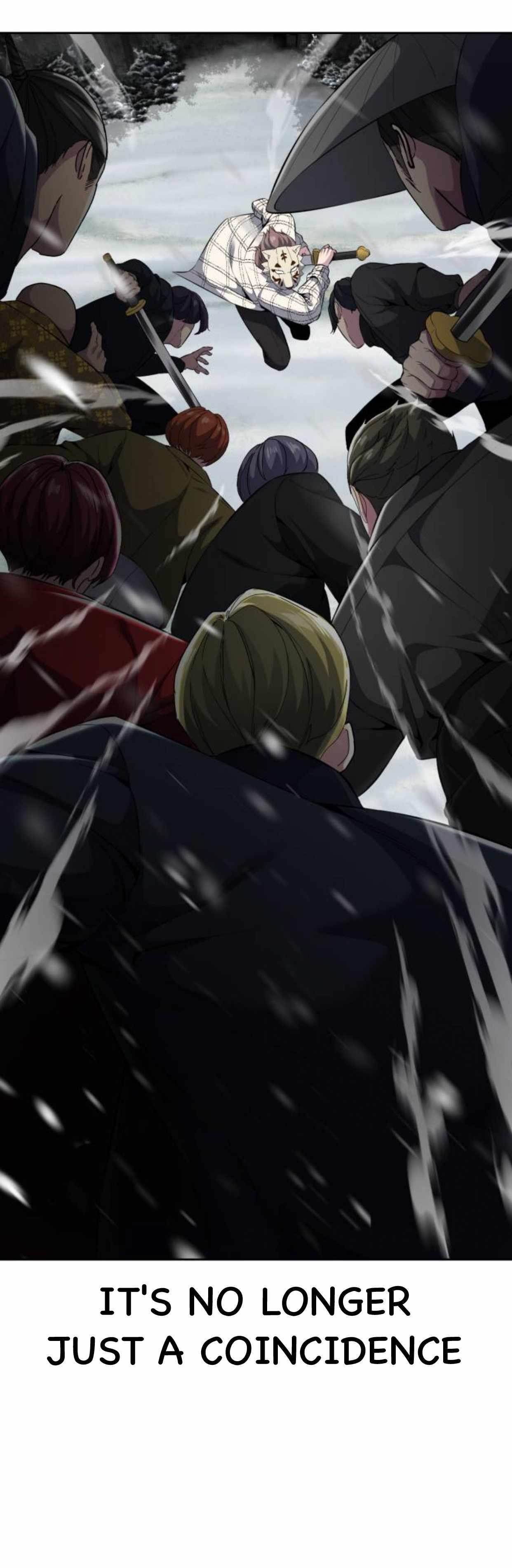 The Boy Of Death - Chapter 148 Page 17