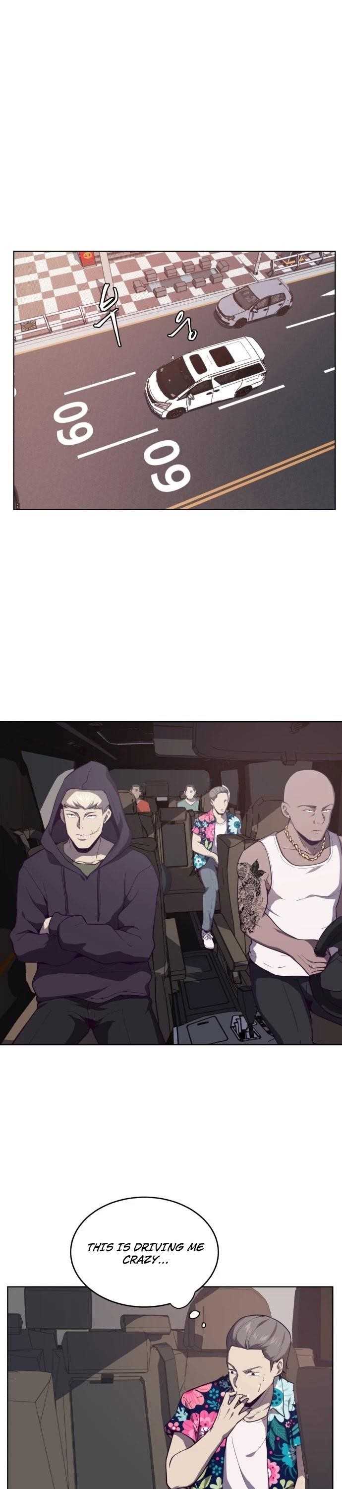 The Boy Of Death - Chapter 15 Page 1