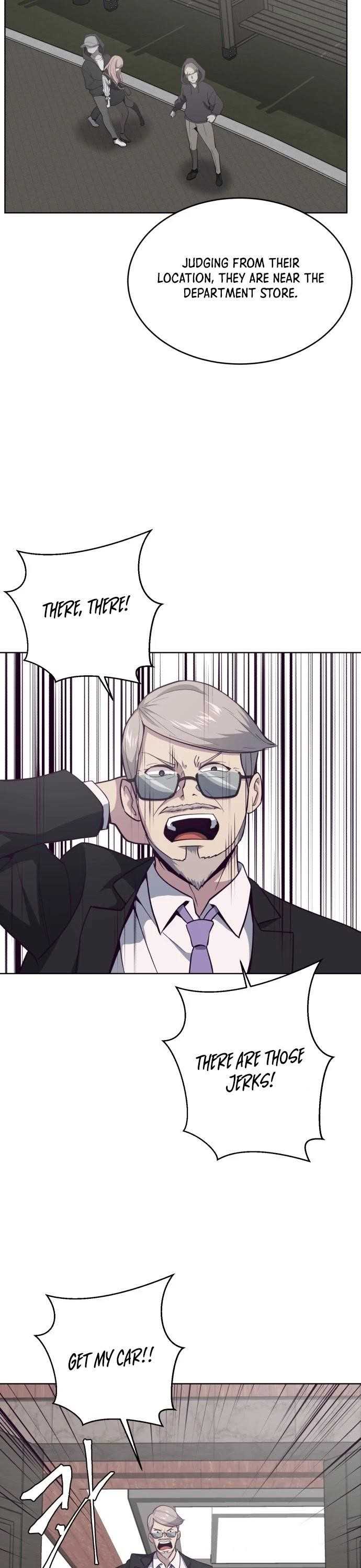 The Boy Of Death - Chapter 15 Page 10