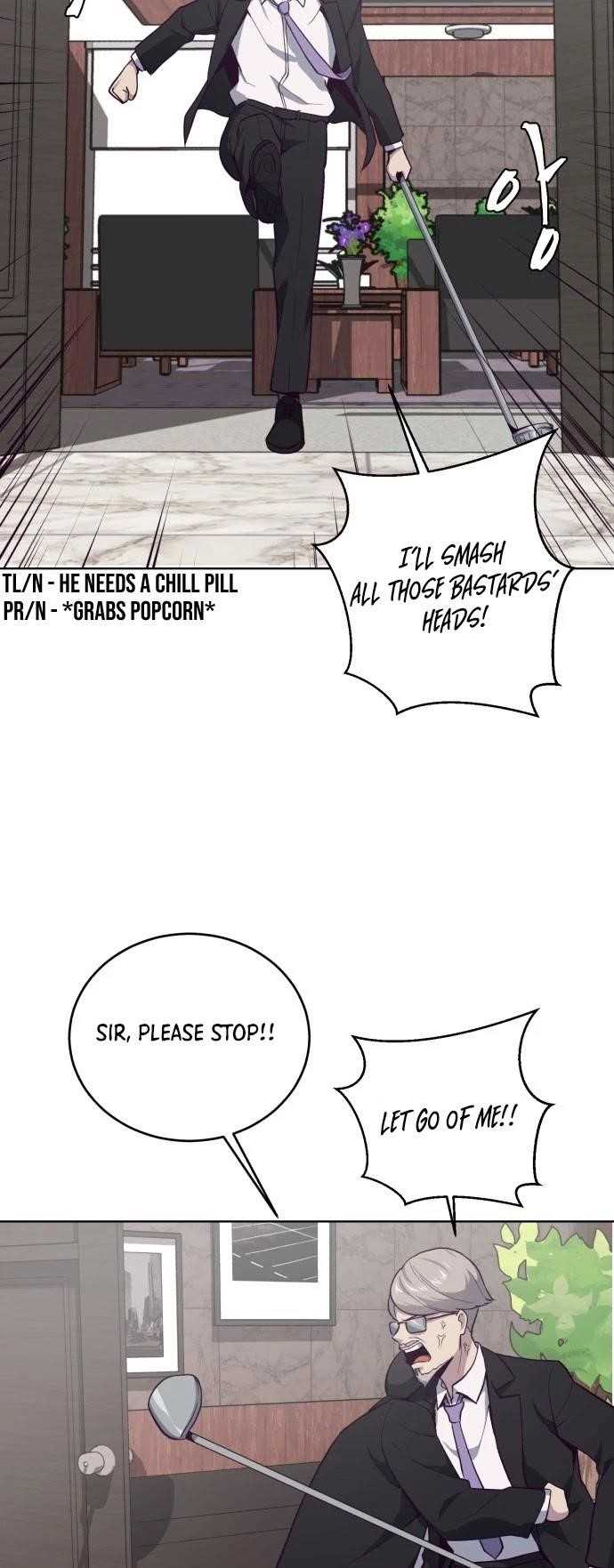 The Boy Of Death - Chapter 15 Page 11