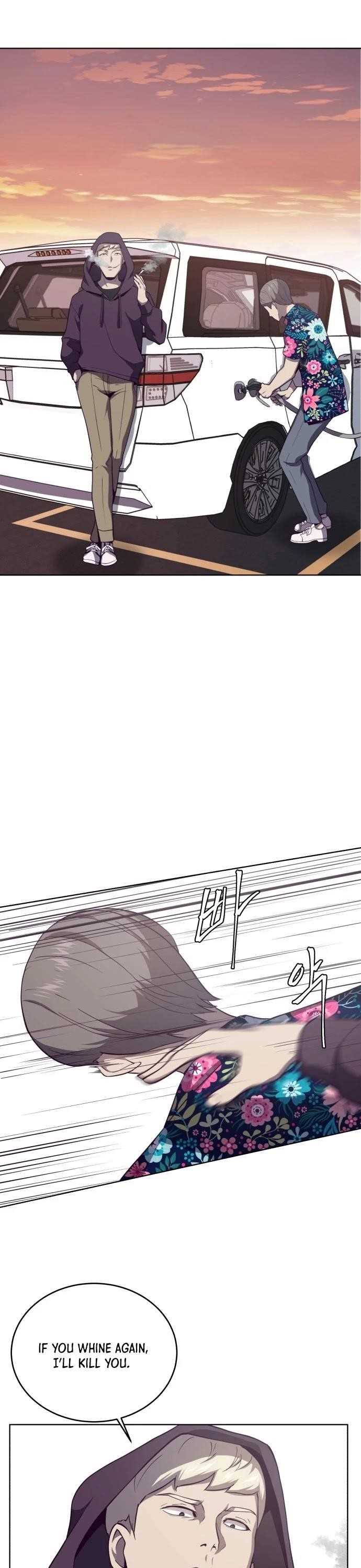 The Boy Of Death - Chapter 15 Page 25