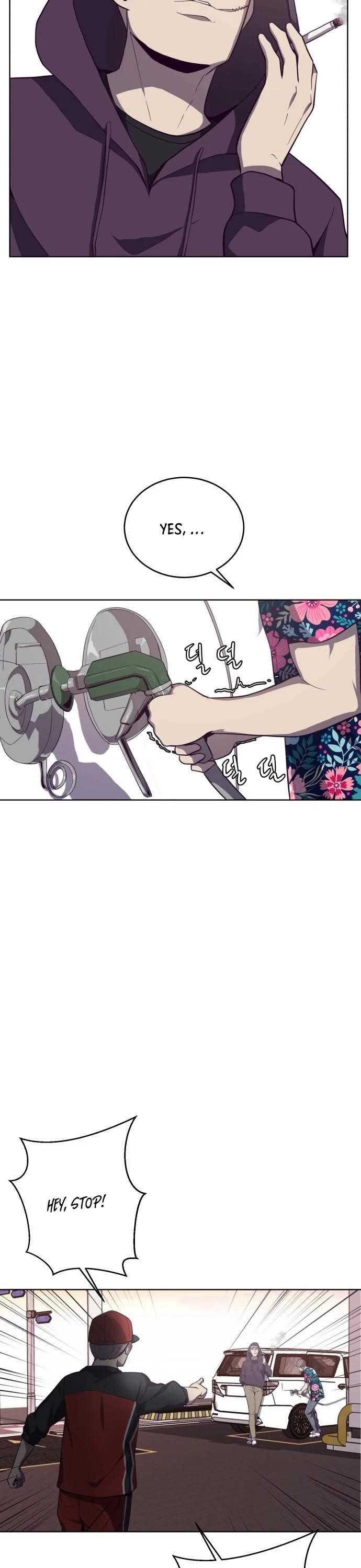 The Boy Of Death - Chapter 15 Page 26