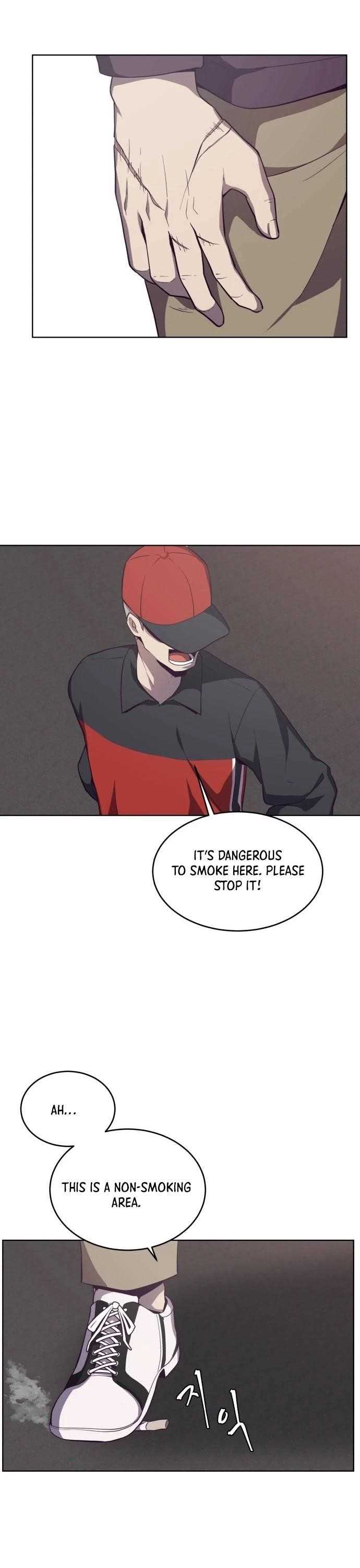 The Boy Of Death - Chapter 15 Page 29