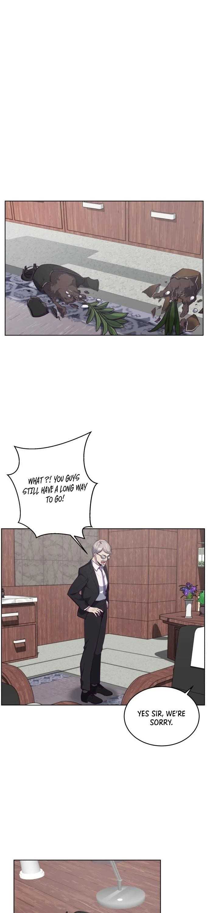 The Boy Of Death - Chapter 15 Page 5