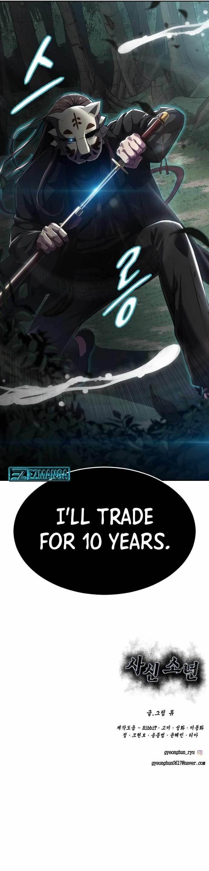 The Boy Of Death - Chapter 150 Page 14