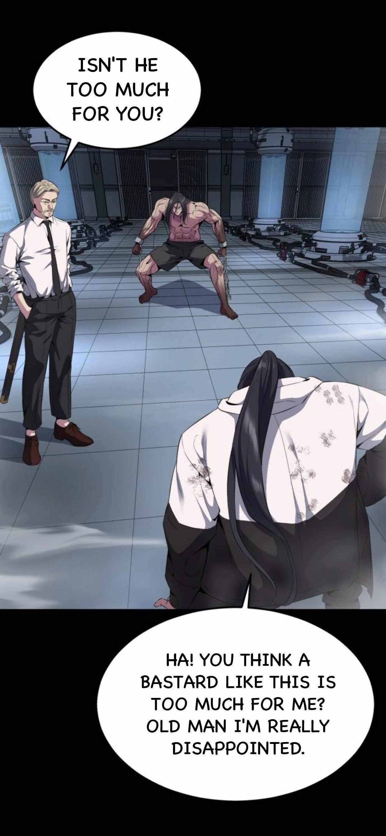 The Boy Of Death - Chapter 155 Page 20