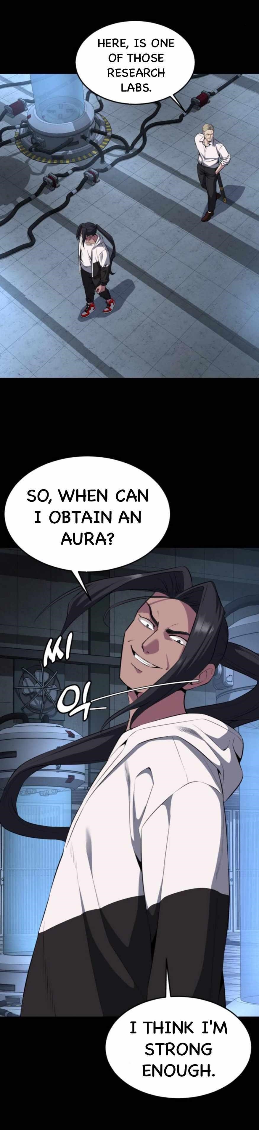 The Boy Of Death - Chapter 155 Page 9