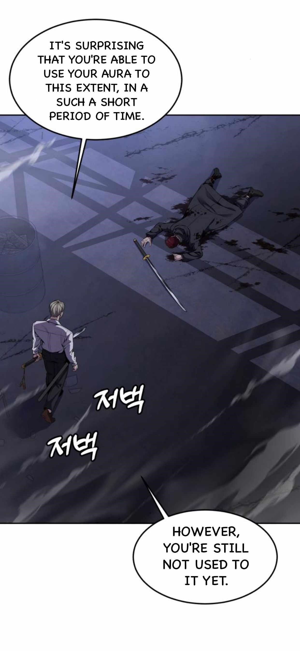 The Boy Of Death - Chapter 156 Page 37