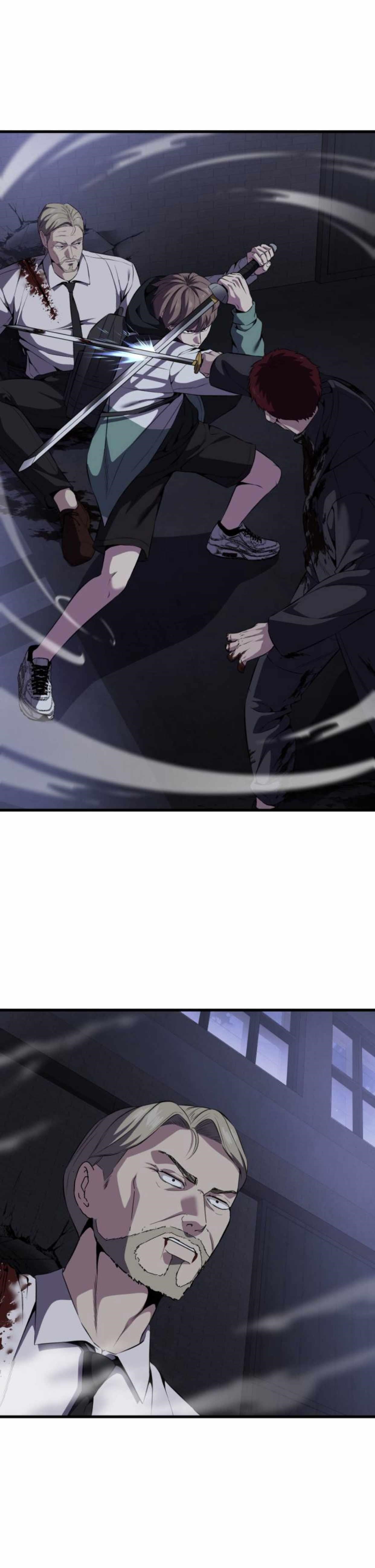 The Boy Of Death - Chapter 156 Page 65